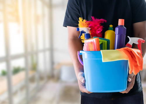 Servicii Curățenie