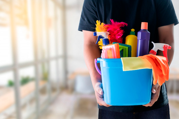 Servicii Curățenie la domiciliu
