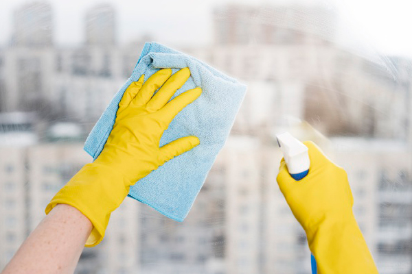 Servicii Curățenie scări de blocuri